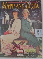 Mapp and Lucia written by E.F. Benson performed by Prunella Scales on Cassette (Unabridged)